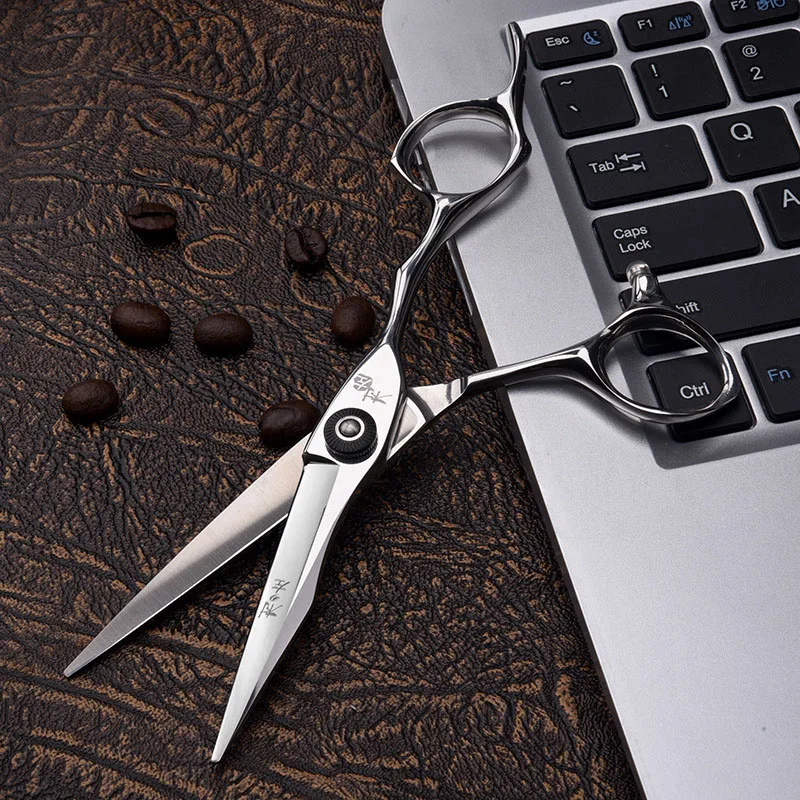 Самурайские ножницы профессиональные высококачественные Парикмахерские без