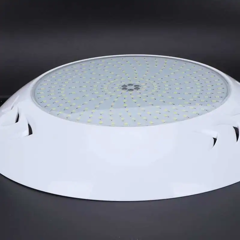 Водонепроницаемый ландшафтный светильник для бассейна 252LED IP68 18 Вт 12 В
