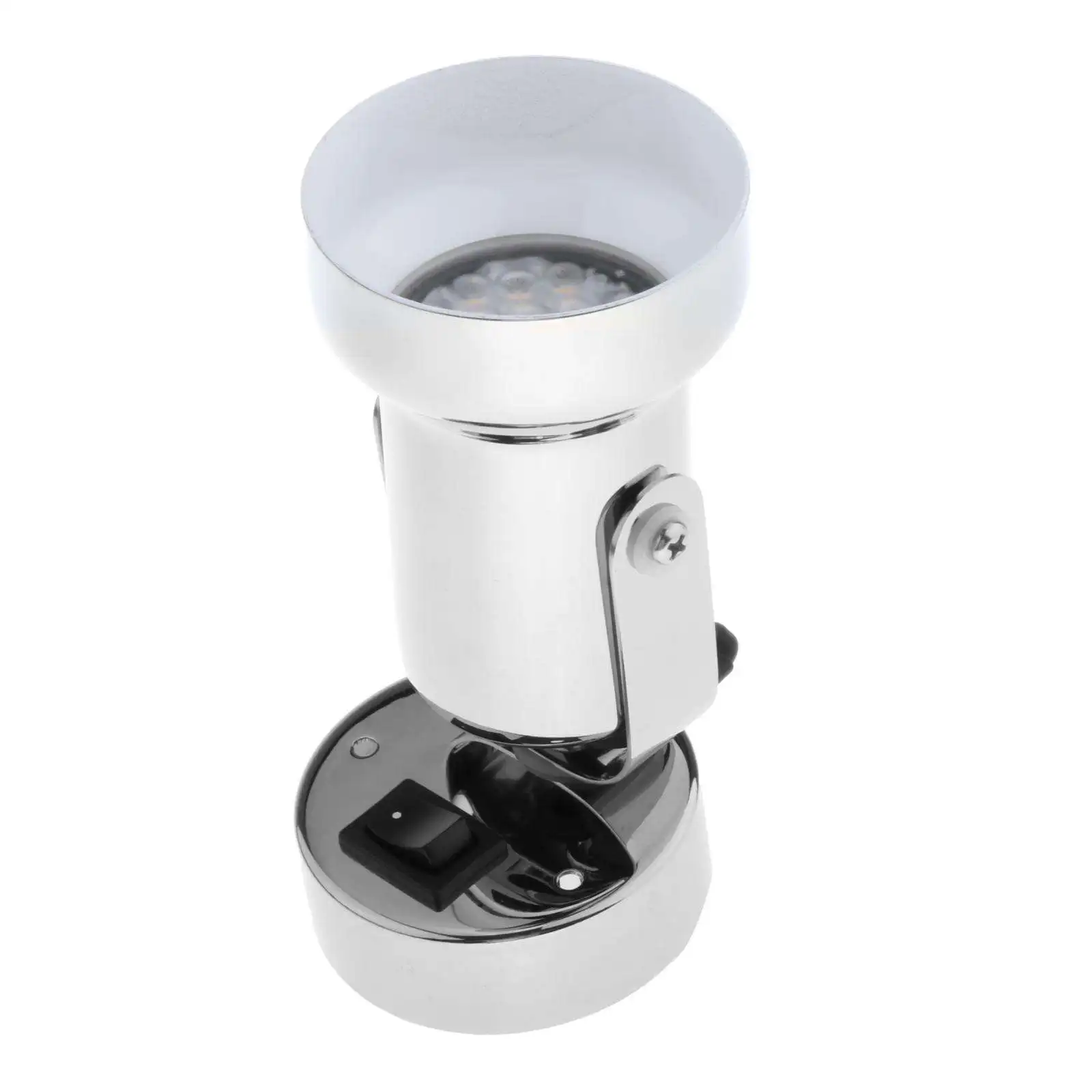 Лампа для чтения 12 В светодиодсветодиодный лампа трейлера фургона прицепа лодки