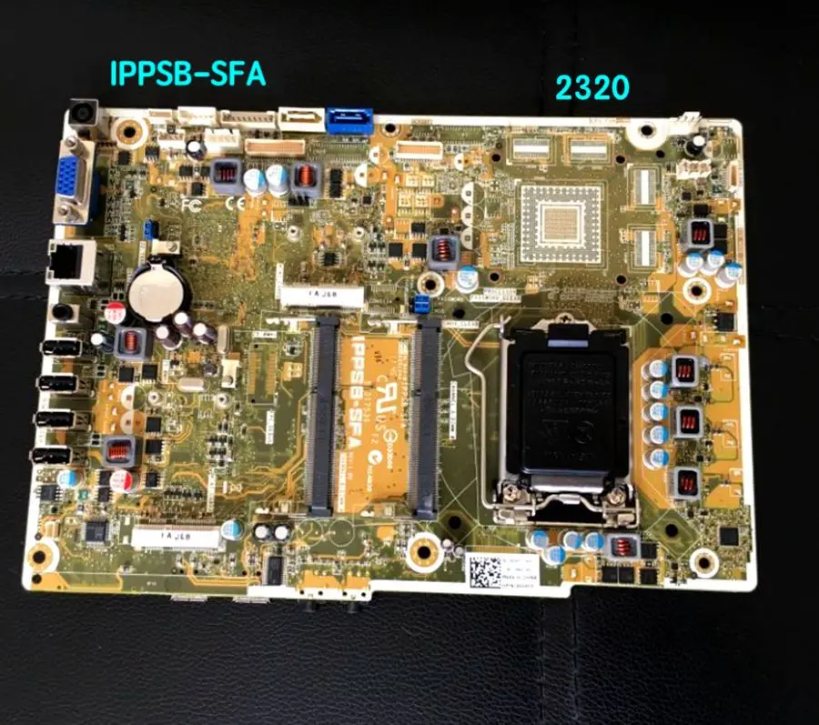 Подходит для Dell 2320 IPPSB-SFA материнская плата CN-06D4YP 06D4YP 6D4YP 100% протестирована