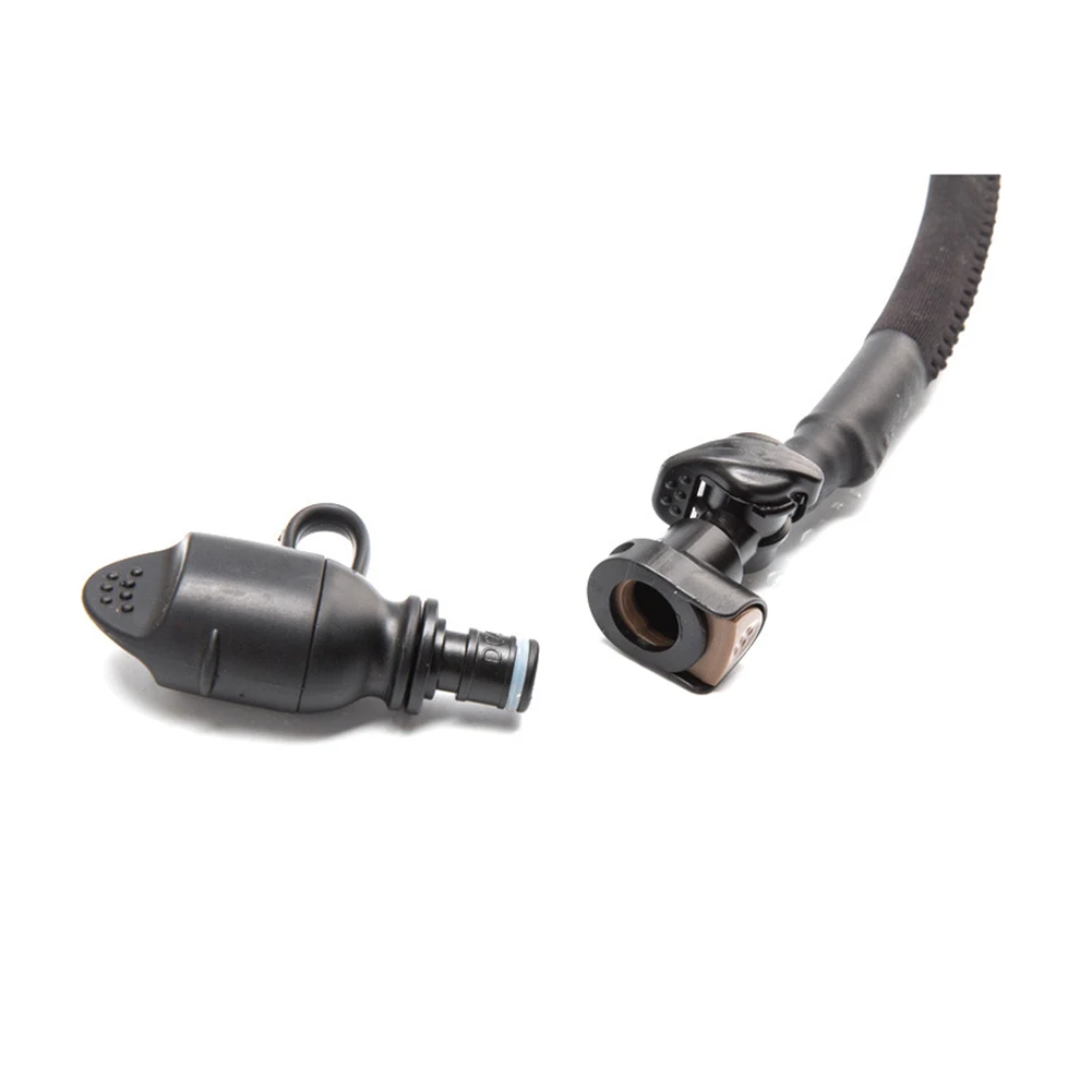 Гидравлический клапан для клева герметичный со съемной крышкой быстрого доступа