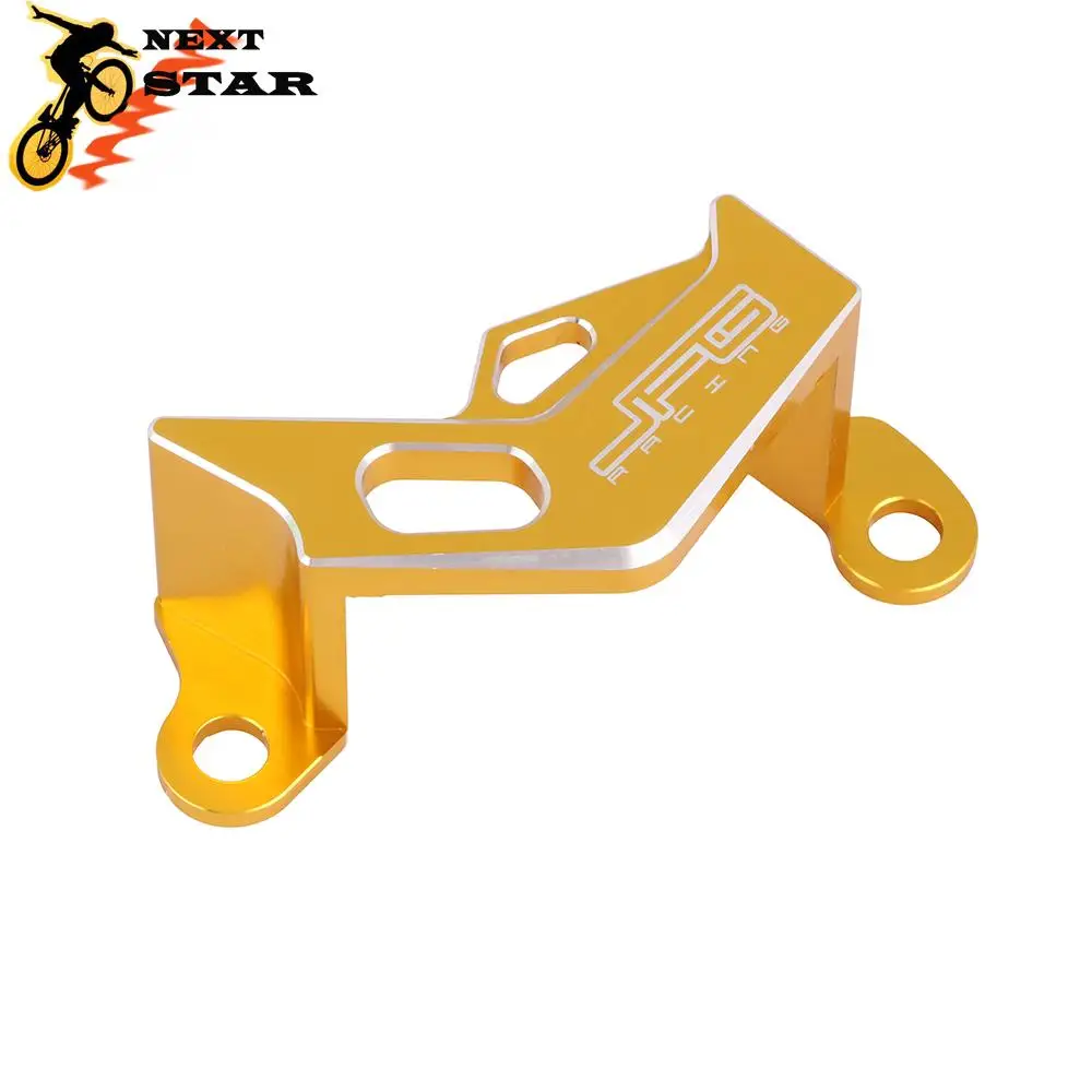 Защитная крышка для заднего тормозного суппорта CNC Suzuki RMZ250 RMZ450 RMX450Z RMZ 250 450 RMX 450Z