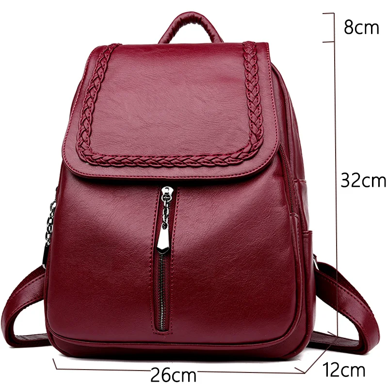 Женский многофункциональный рюкзак модный Mochilas большой объем женские дорожные