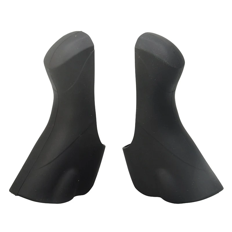 Велосипедный руль двойной Управление рычаг крышки для кронштейна велосипед