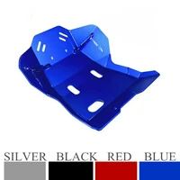 for honda crf 250l rally 2013 2014 2015 2016 2017 2018 2019 2020 front engine mud guard protector skid plate