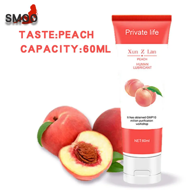 Водорастворимая лубрикант масло для массажа влагалища 60 мл|Презервативы| |