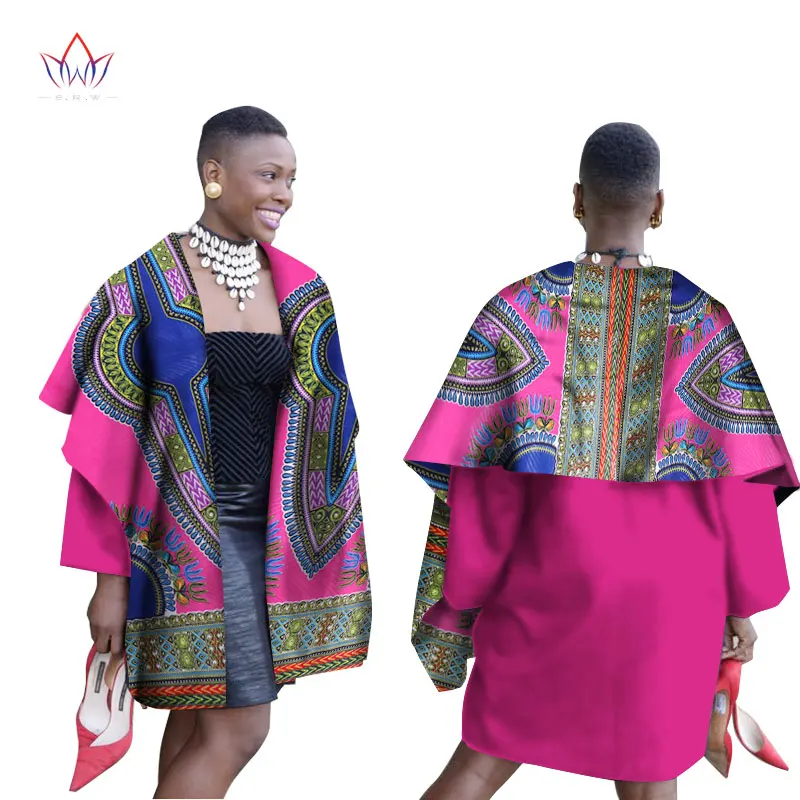 Мода Анкары оригинальный дизайн женская накидка пальто женские тренчи Дашики