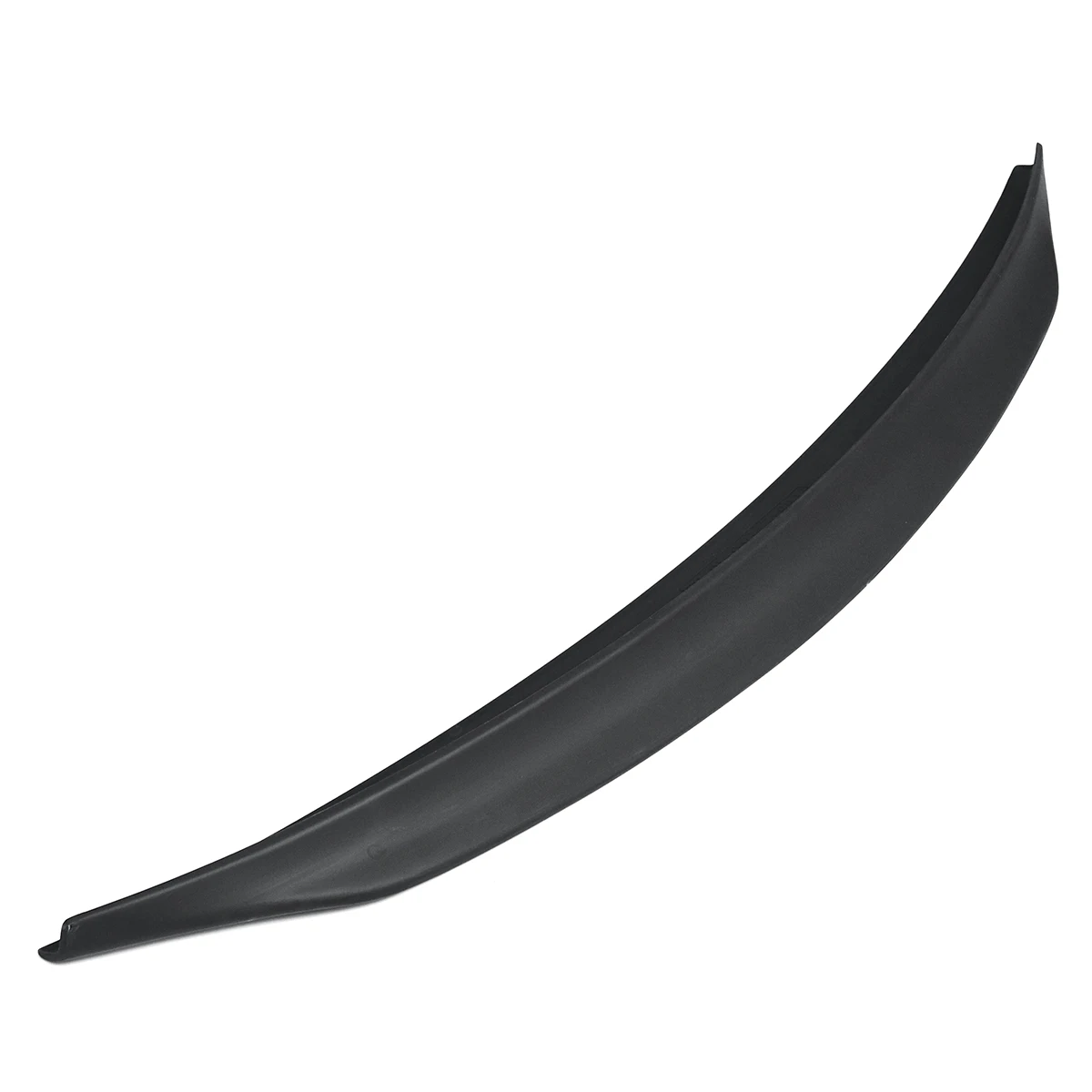 Car Rear Trunk Lip Spoiler Wing Black For Mitsubishi Lancer Evo X 10 2008-2017 | Автомобили и мотоциклы