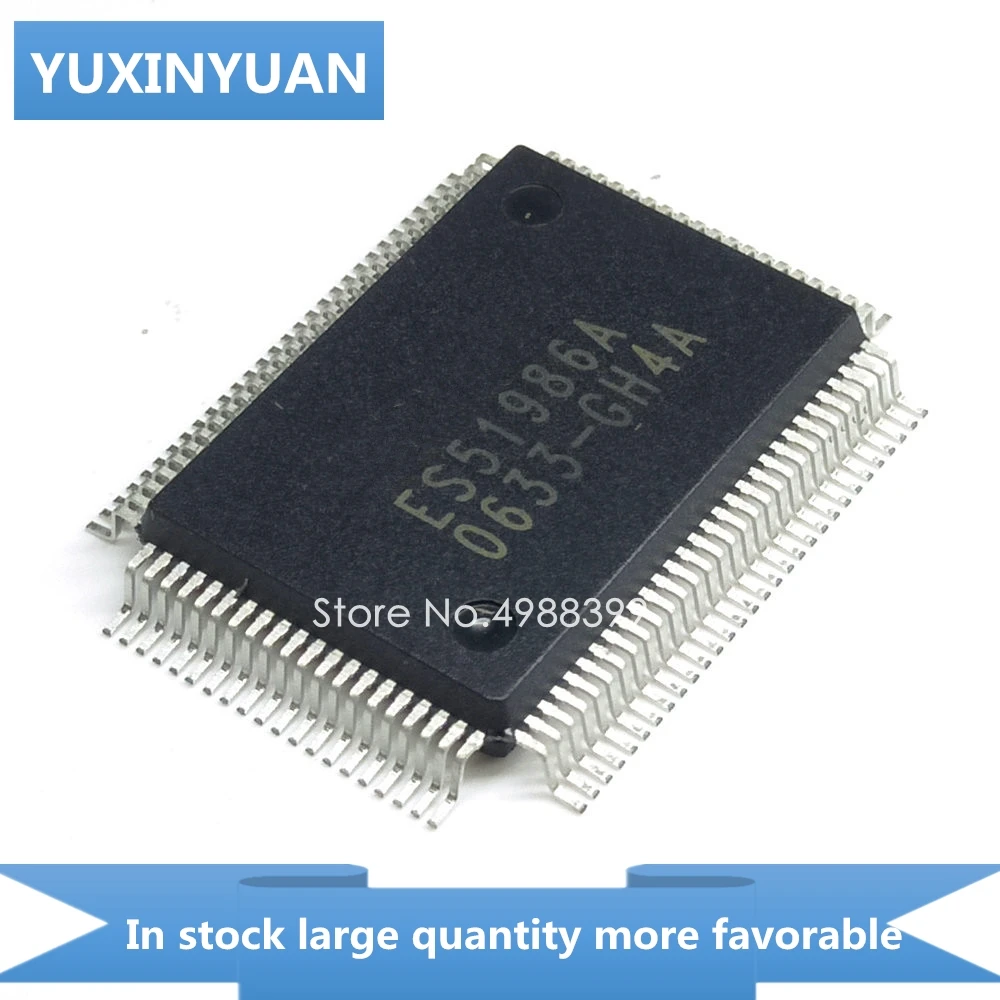 1 шт. ES51986A ES 51986A ES51986 QFP