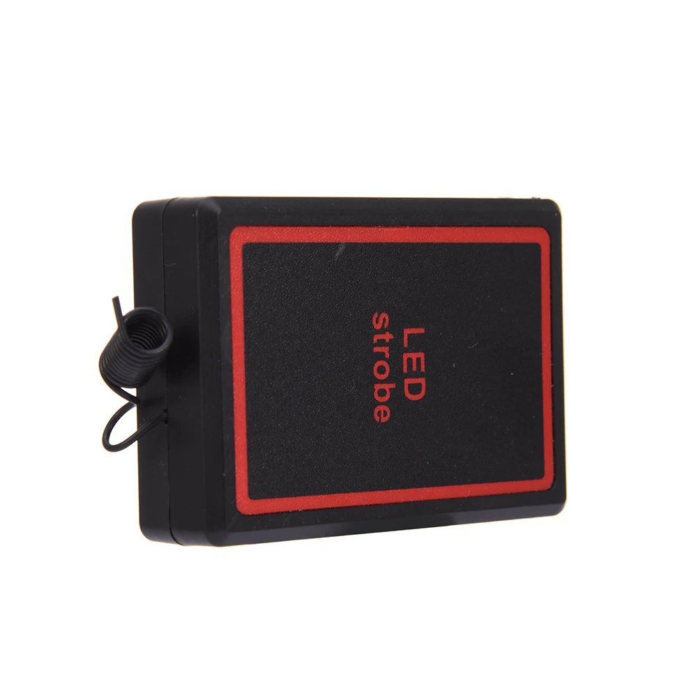 Best Waterproof DC 12V Wireless Remote 4LED Ambulance Police Light Controll Flasher Car Strobe Warning Emergency Expedient | Автомобили и