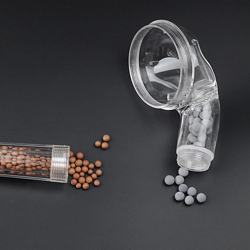 

Насадка для душа с светодиодный изменяющимися цветами и контролем температуры