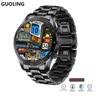 Смарт-часы мужские с поддержкой BT-звонков и HD-экраном 454*454