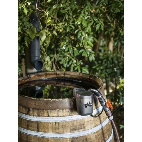 Садовый насос дренажный Gardena 2000/2 Li-18 2000л/час | Дом и сад