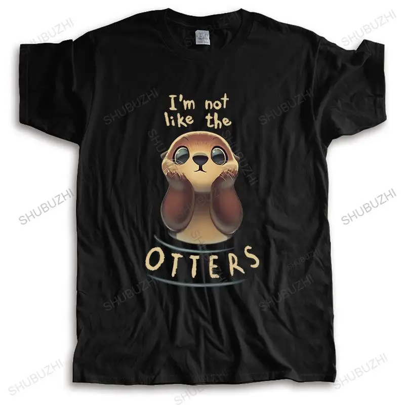 

Футболка мужская с круглым вырезом, хлопковая тенниска свободного покроя, майка с вырезом, уличная одежда унисекс, подарок, майка с коротким...