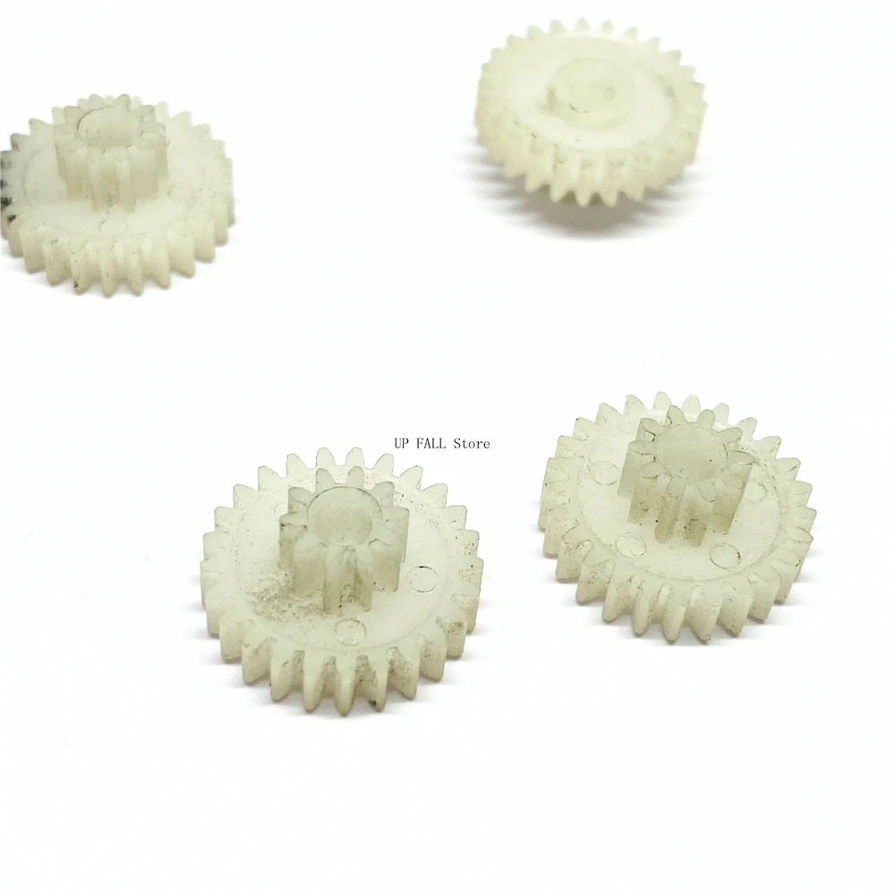 

0,5 м 10 т 25 т 2,5 мм пластиковые двойные шестерни маленькие детали