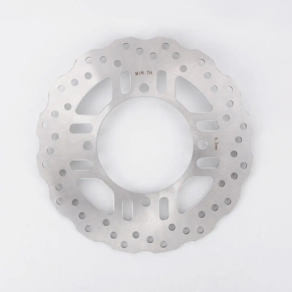 

Диск тормозной задний Wotefusi для Kawasaki Z 750 2007-2011 Z 1000 2007-2008 ZR1000 2010-2013 [PA645]