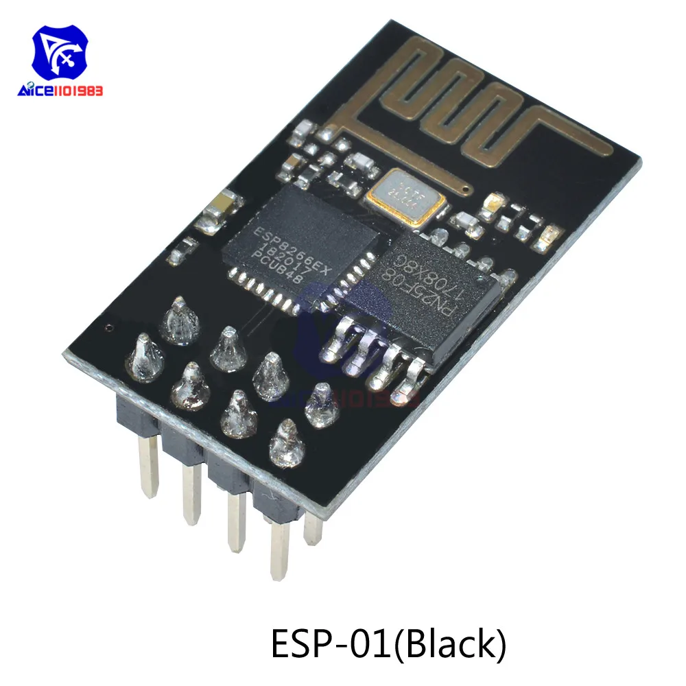 ESP8266 ESP01S ESP01 беспроводная wifi плата DHT22 AM2320 DHT11 датчик температуры и влажности модуль IEC IIC выход сигнала для Arduino