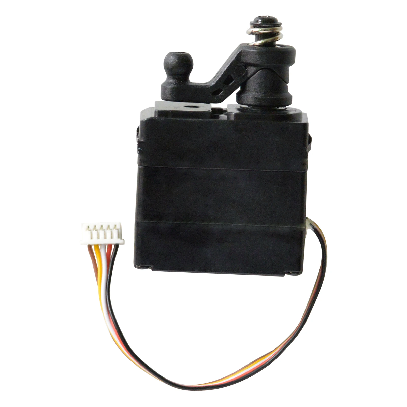 

1/12 5 Провода Servo обновления Запчасти для Xinlehong 9155 9156 гусеничный Автомобиль DIY Радиоуправляемый квадрокоптер