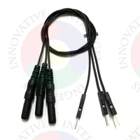 pin1 5 to 2 54 dupont head adapter cable brain computer interface to dupont head brain computer adapter cable