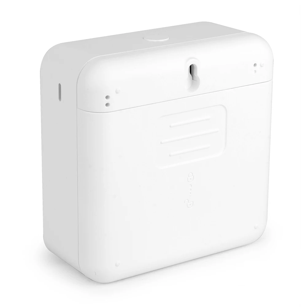 

WiFi 2.4GHz Temperature Humidity Detector APP Phone Remote Control Home Wireless Air Quality Smart Sensor Monitor Analyzer