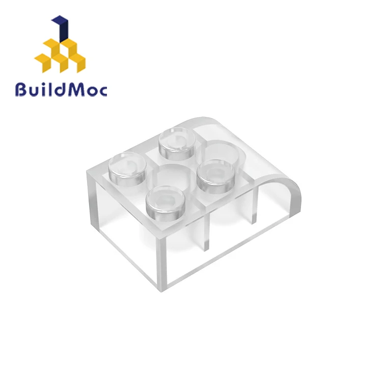 

BuildMOC Compatible Assembles Particles Particles 6215 2x3 For Building Blocks Parts DIY Educat