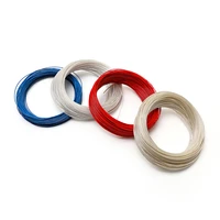 low voltage heating wire is suitable for making refrigeration and thawing equipment for health care equipment