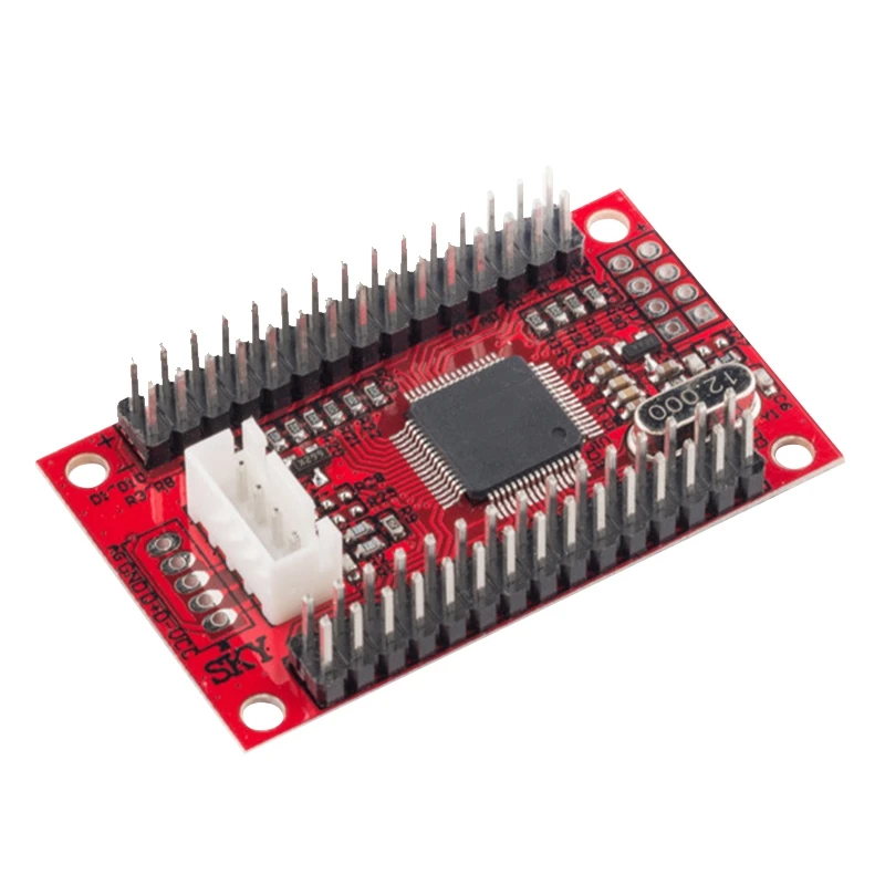 Аркада DIY KIT джойстик чип аркадная игра USB кодировщик для PS3 ПК Android телефона|Пульты