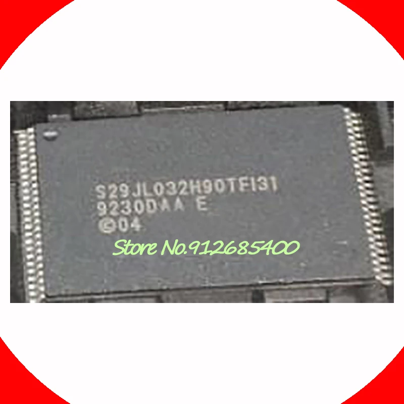 

10 шт./лот S29JL032H90TFI31 TSOP48 новая и оригинальная фотография