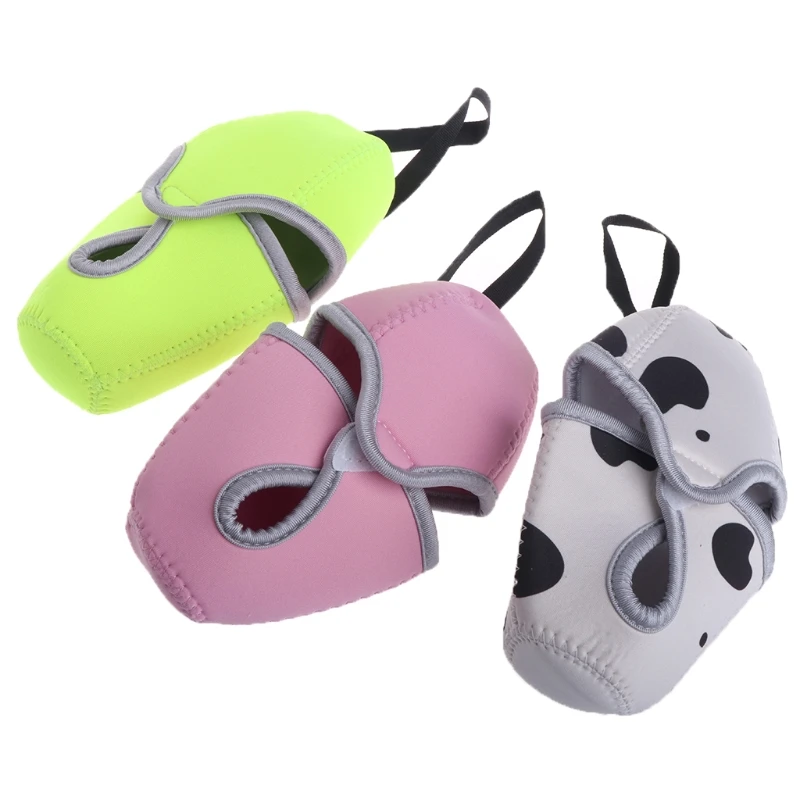 Защитный чехол с изолированным рукавом для детских бутылочек Comotomo 8 унций