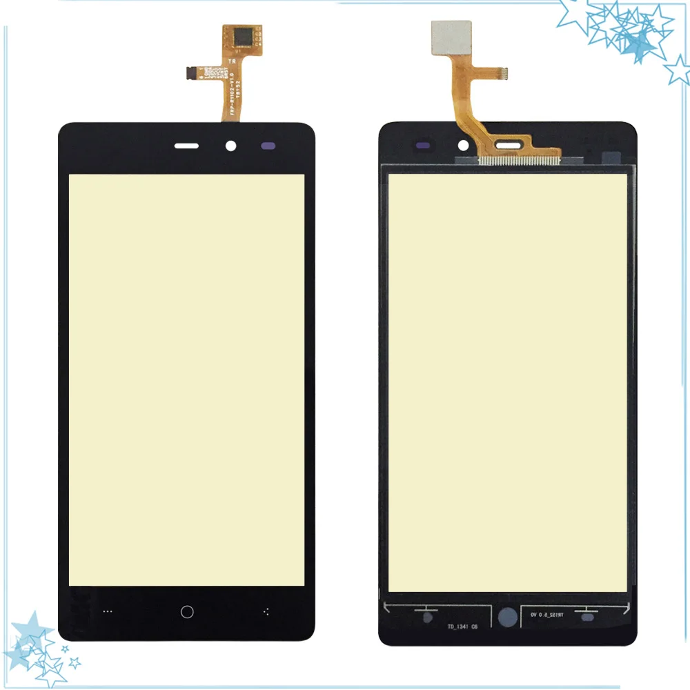 Сенсорный экран дигитайзер мобильный телефон сенсорная панель сенсор для LEAGOO Z6