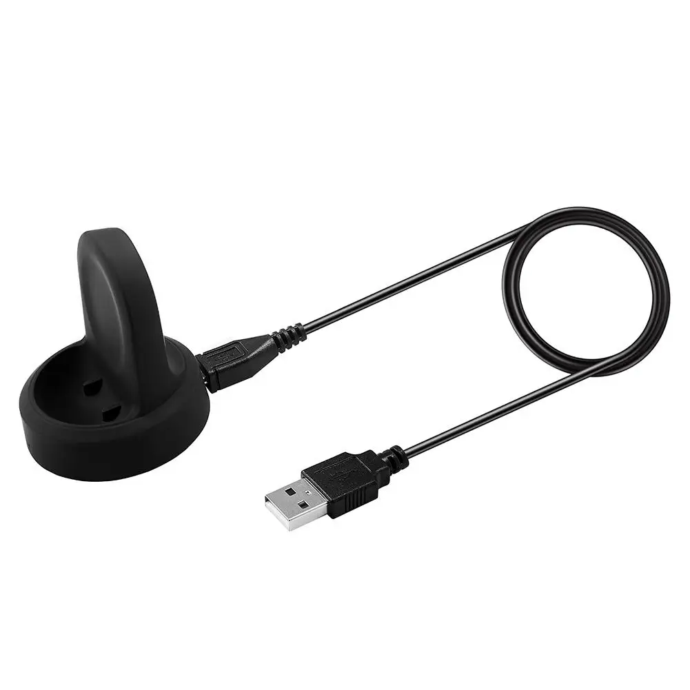 ALLOYSEED Беспроводная зарядная док станция USB Настольная подставка для часов Samsung