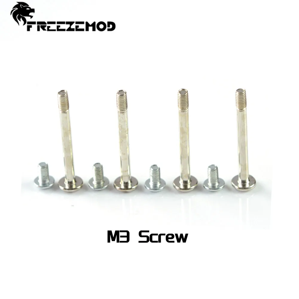 FREEZEMOD для установки вентилятора радиатора с водяным охлаждением M3 металлический