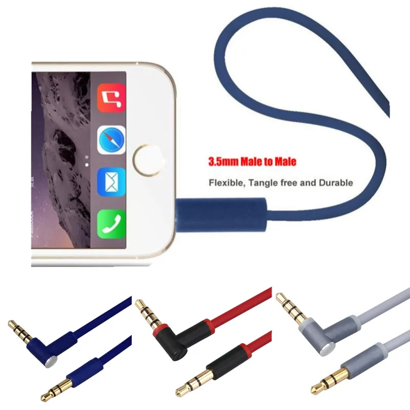 Замените Штекерный аудиокабель со штекером для ритмов от