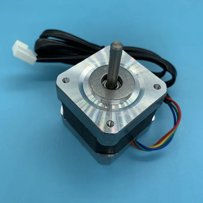 Для Epson DX5 DX7 печатающая головка чернильный насос в сборе двигатель для укупорки