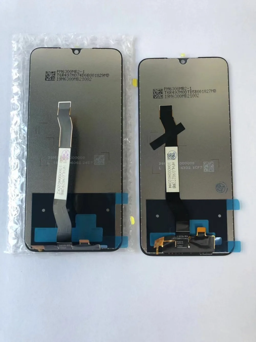 ЖК-дисплей для Xiaomi Redmi Note 8, Замена ЖК-экрана для Redmi Note8, сенсорный ЖК-экран+ Инструменты+ двойная лента