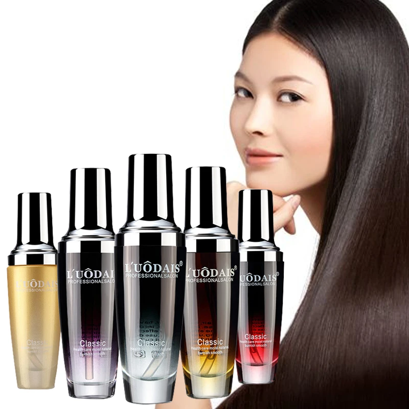 Наборы для ухода за волосами 80 мл бренд LUODAIS духи масло волос маски Hidratante
