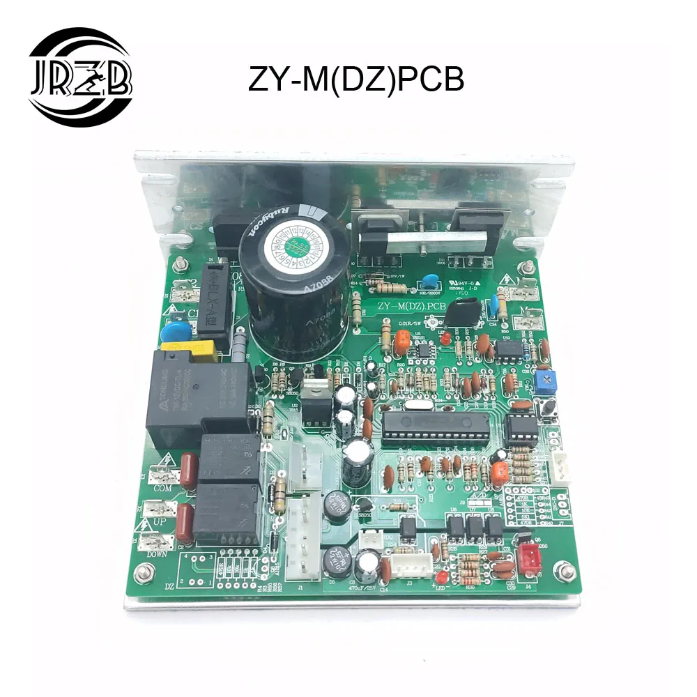 

Free Shipping ZY-M(DZ).PCB Magnetic speed Light speed SHUA brothers treadmill circuit board motherboard driver control treadmill