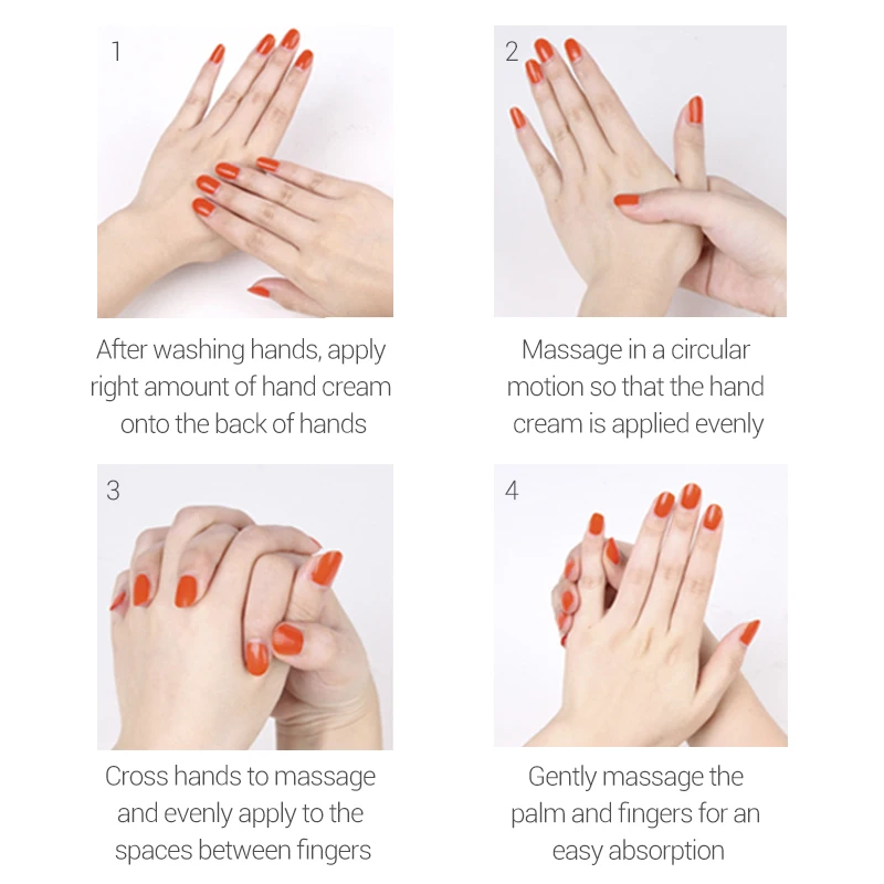 BAIMISS коллагеновое укрепление питательный крем для рук по уходу за кожей против