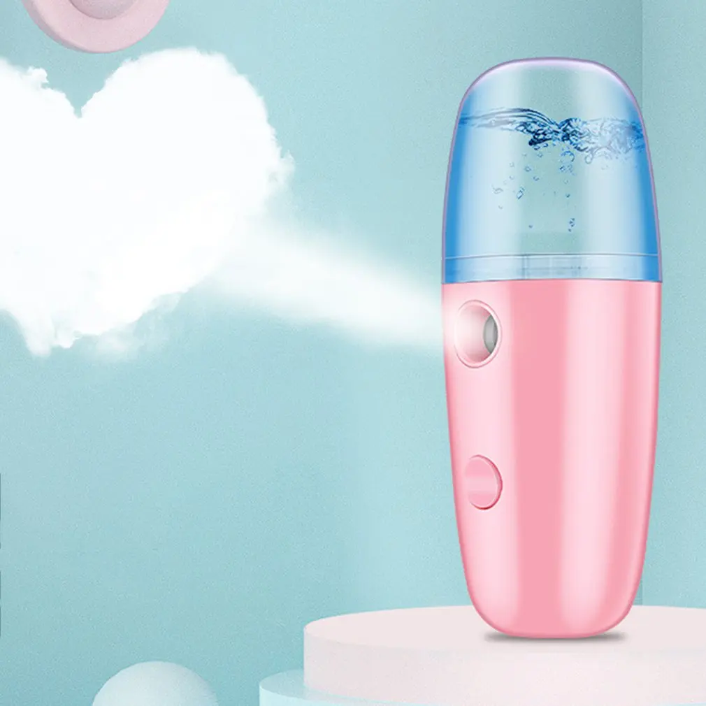 Мини нано-туманный распылитель портативный туманный охлаждающий аппарат