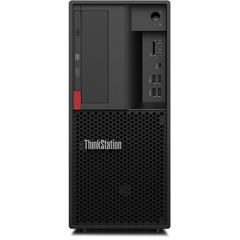Системный блок Lenovo ThinkStation P330 Tower Gen2 Intel Core i7 9700 16Гб SSD256 Гб nVidia Quadro P1000 Win10