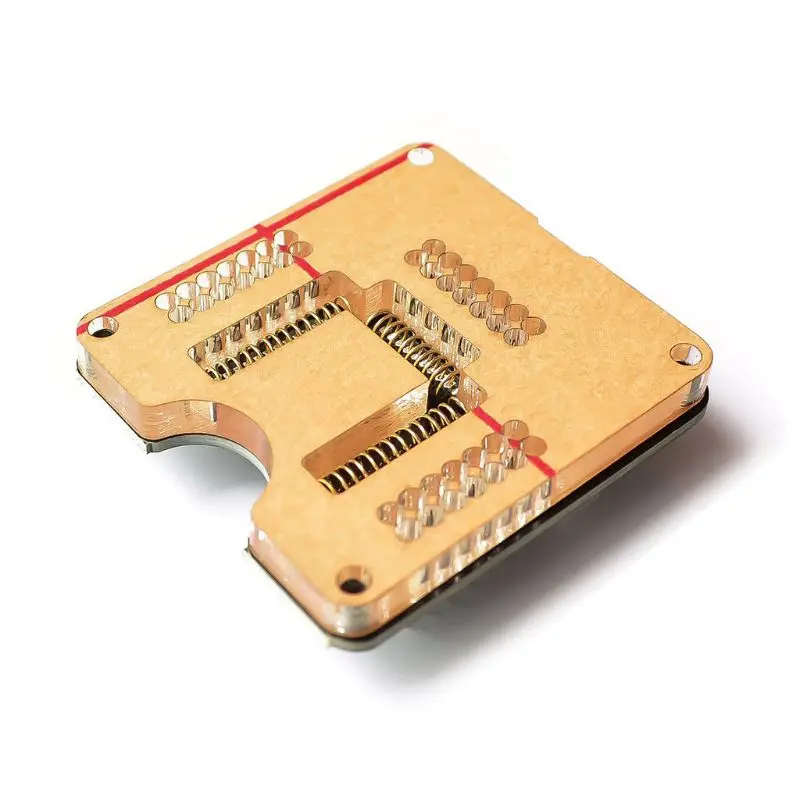 Электрическая розетка программатор инструмент ESP32 адаптер для фотомодуля Micro USB