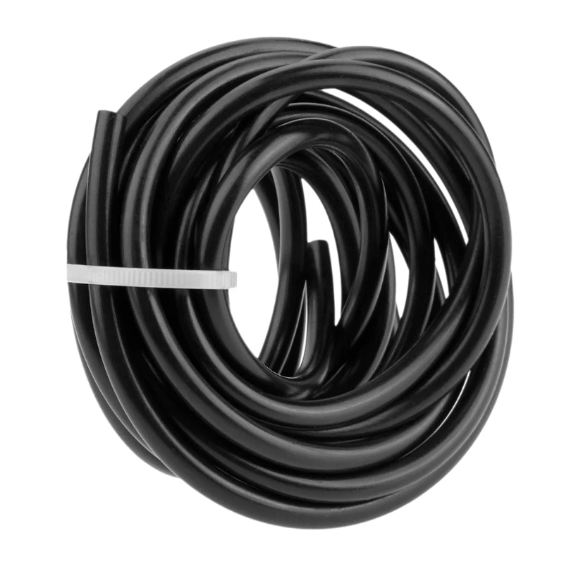 

Chainsaw Fule Oil Tank Chain Saw Spare Parts Black Oil Pipe Inner Dia 3.5mm 3 Meter Garden Power Tools