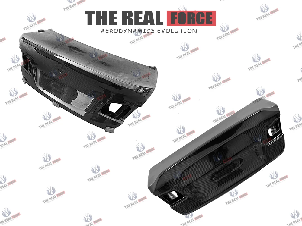 Подходит для BMW 06 13 E92 3 серии 316d 318i 318d 320i 325i 330i 335i M3 TRF крышка багажника из