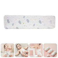 1pc cotton infant bellyband supple baby belly band lovely toddlers navel belt