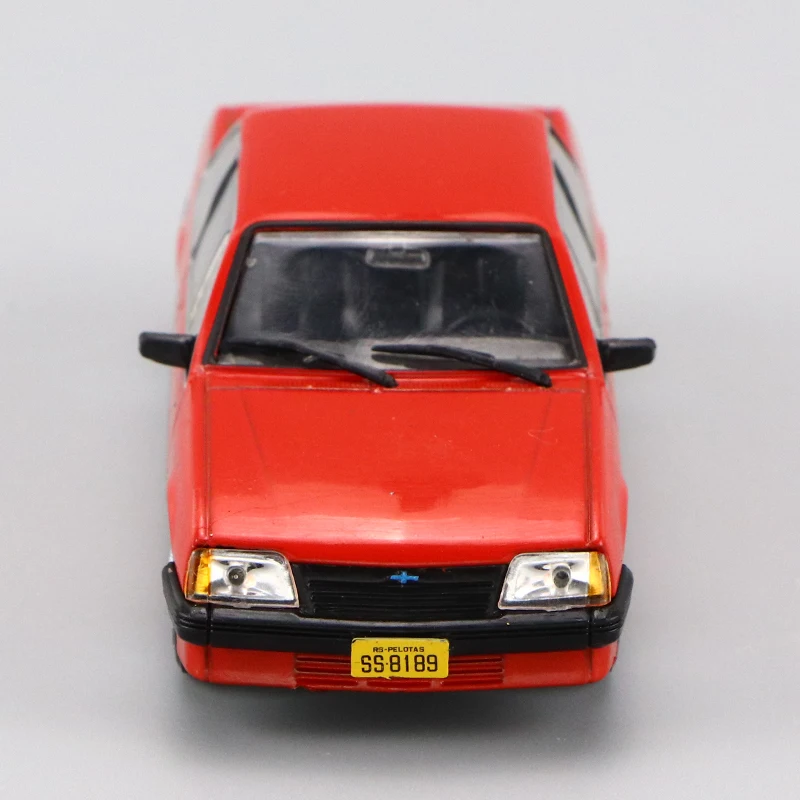 1:43 IXO CHEVROLET MONZA SERIE I SEDAN 1985 DIECAST CAR MODEL COLLECTION TOYS PERFECT SIZE AND WEIGHT | Игрушки и хобби