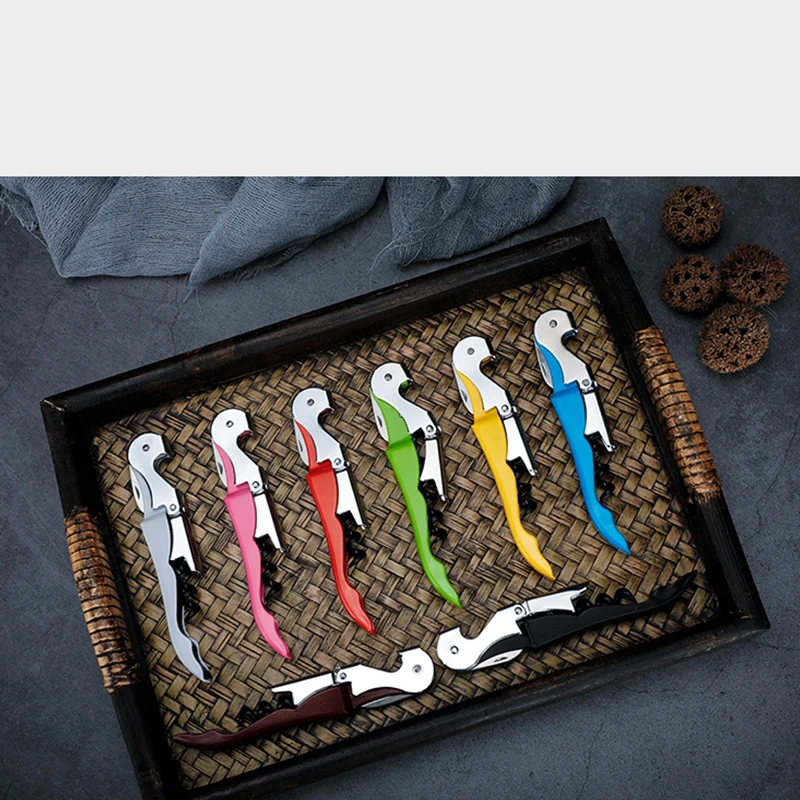 Новинка 2020 открывалка для вина из нержавеющей стали штопор пробка Pourer