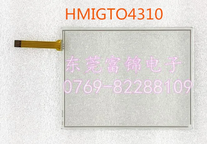 

Совершенно новый дигитайзер сенсорного экрана для сенсорного экрана HMIGTO4310
