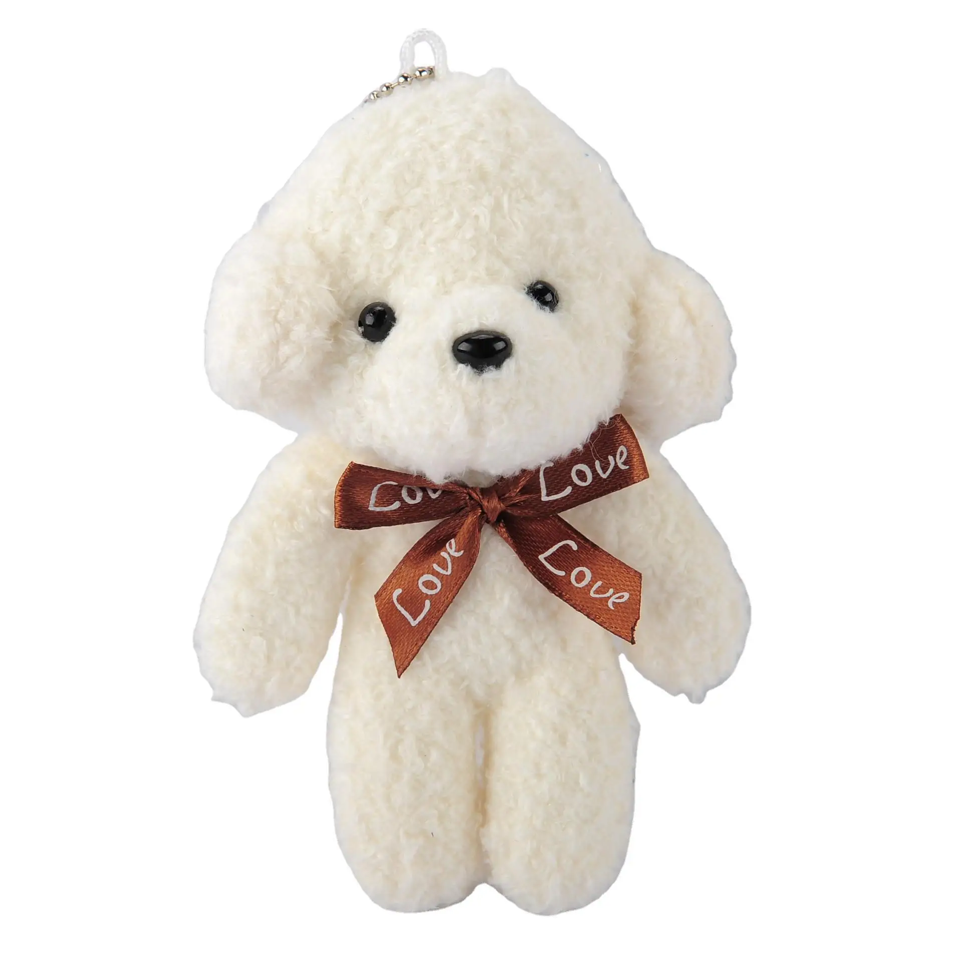 20 см милое платье кролик чучела плюшевые игрушки подвесной куклы подарки День