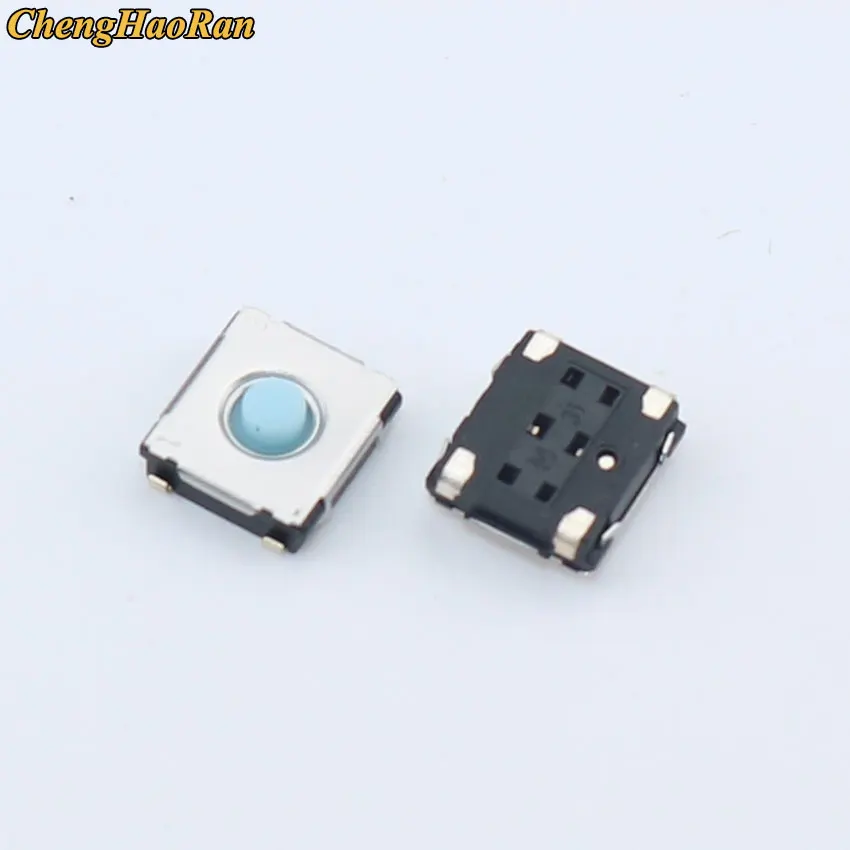 

ChengHaoRan 25PCS Mouse Microswitch Patch For Xiaomi Microsoft Arc Touch Sculpt Blue Shadow 4000 6*6*2.5mm