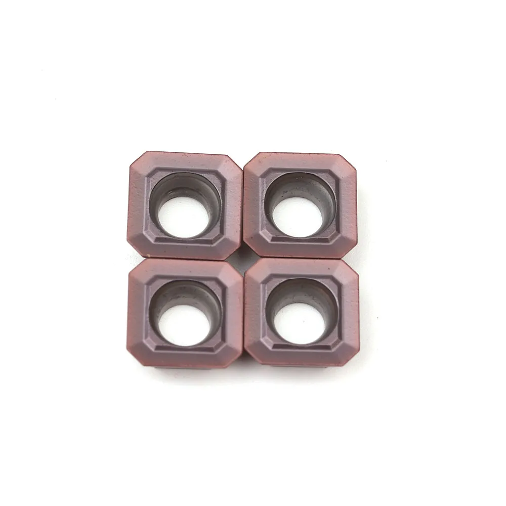 

SEKT1204AFTN VP15TF 100% original carbide insert turning cutter milling cutter CNC cutting tool notch cutting SEKT1204